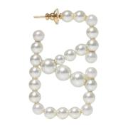 Valentino Garavani Elegant Bijoux Smyckesamling White, Dam