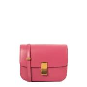 Celine Vintage Pre-owned Laeder celine-vskor Pink, Dam