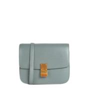 Celine Vintage Pre-owned Laeder celine-vskor Gray, Dam