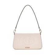 Guess Axelväska Evg951320 Beige, Dam