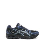 Asics Panel Mesh Sneakers med Gel™ Teknologi Multicolor, Herr