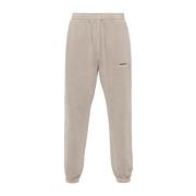 Represent Klubb Sweatpant Stil Byxor Beige, Herr