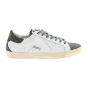 4B12 Vita Sneakers Mod. Suprime White, Herr