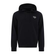 A.p.c. Stilren Sweatshirt för Män Black, Dam