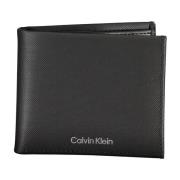 Calvin Klein Herr Plånbok med RFID-skydd Black, Herr