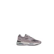 New Balance Reflekterande Mesh Sneakers med FuelCell Mellansula Gray, ...