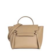 Celine Vintage Pre-owned Laeder celine-vskor Beige, Dam