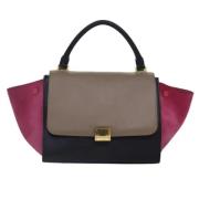 Celine Vintage Pre-owned Laeder celine-vskor Multicolor, Dam