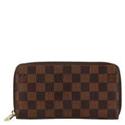 Louis Vuitton Vintage Pre-owned Canvas plnbcker Brown, Dam