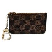 Louis Vuitton Vintage Pre-owned Canvas plnbcker Brown, Dam