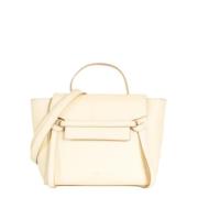 Celine Vintage Pre-owned Laeder celine-vskor Yellow, Dam