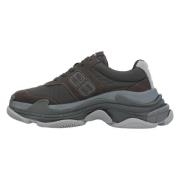 Balenciaga Nylon sneakers Gray, Herr