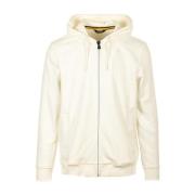 K-Way Tung Fleece Sweaters Beige, Herr