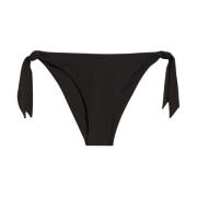 Max Mara Svart Bikiniunderdel Stefy Black, Dam