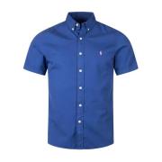 Ralph Lauren Slim Fit Skjorta Blue, Herr