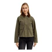 Ralph Lauren Transitional Jacka Green, Dam