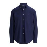 Ralph Lauren Skjorta Blue, Herr