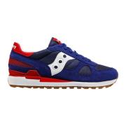 Saucony Shadow S2108 Sneakers Blue, Herr