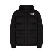 The North Face Svart Vadderad Huva Jacka Black, Herr