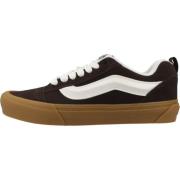 Vans Klassiska Skool Sneakers Brown, Herr