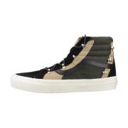 Vans Högtop Sneakers Echo DX Black, Herr