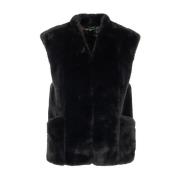 Hartford Vasco Vest Black, Dam