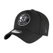 New Era Brooklyn Nets The League Keps Black, Herr