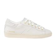 Filling Pieces Vita perforerade snygga sneakers White, Dam