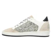 Golden Goose Mocka sneakers Beige, Dam