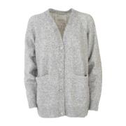 Emma&Gaia Cardigans White, Dam