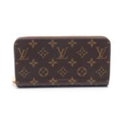 Louis Vuitton Vintage Pre-owned Canvas plnbcker Pink, Dam