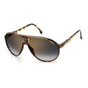 Carrera Brun Unisex Solglasögon Brown, Unisex