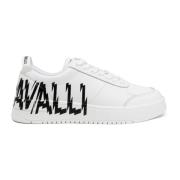 Just Cavalli Sneakers White, Herr