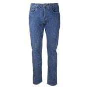 Levi's Strauss Jeans Blue, Herr