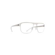 Mykita Stiliga solglasögon med unik design Gray, Unisex