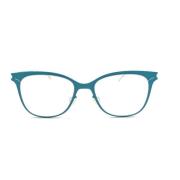 Mykita Stiliga solglasögon för modemedvetna individer Blue, Unisex