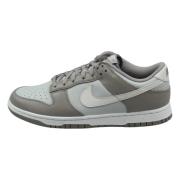 Nike Bone Beige Dunk Low Sneaker Beige, Herr