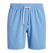 Ralph Lauren Badshorts Blue, Herr