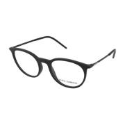 Dolce & Gabbana Stiligt modeur för män Black, Unisex