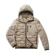 Blauer Snygg Herrjacka Beige, Herr