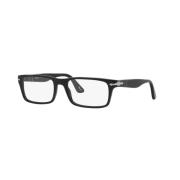 Persol Eyewear frames PO 3050V Black, Unisex