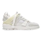 Axel Arigato Area Patchwork Sneaker White, Herr