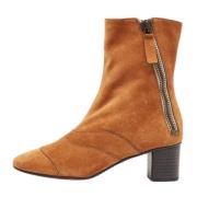 Chloé Pre-owned Pre-owned Mocka stvlar Brown, Dam