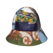 Comme des Garçons Färgglad Unisex Hatt eller Keps Multicolor, Herr