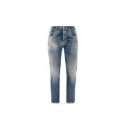 John Richmond Jens slim fit Blue, Herr