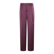 Pinko Satinbyxor Purple, Dam