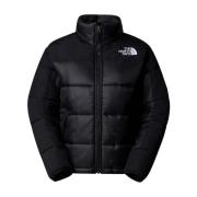 The North Face Dam Himalayan Jacka Svart Polyester Black, Dam