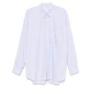 Comme des Garçons Casual Herrskjorta Blue, Herr