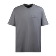 Hogan Snygga T-shirts och Polos Gray, Dam