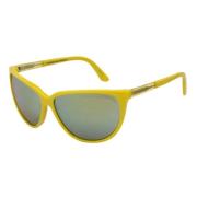 Porsche Design Gul Acetat Dam Solglasögon Yellow, Dam